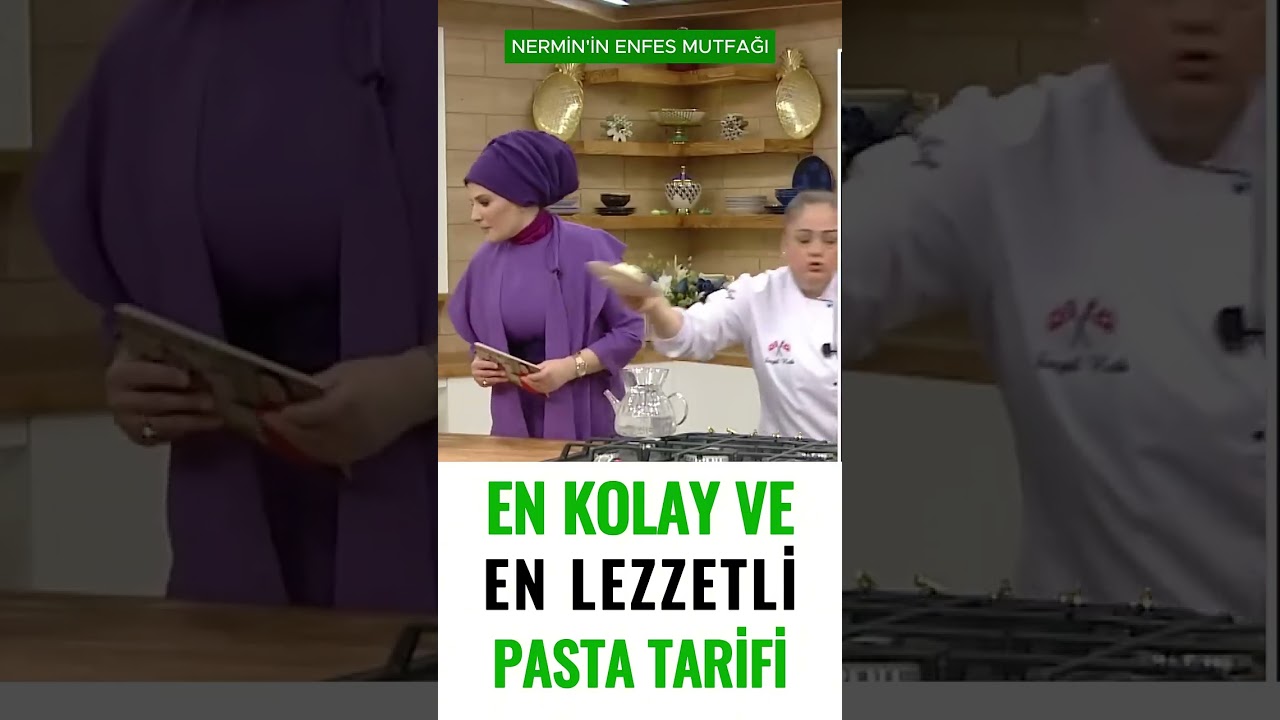 Pratik Pasta Tarifi #shorts #nermininenfesmutfağı #youtubeshorts Pratik Pasta Tarifi #shorts #nermininenfesmutfağı #youtubeshorts