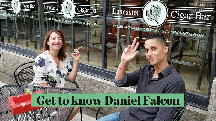 Get to know Daniel Falcon w/ Your Lancaster RE Agent