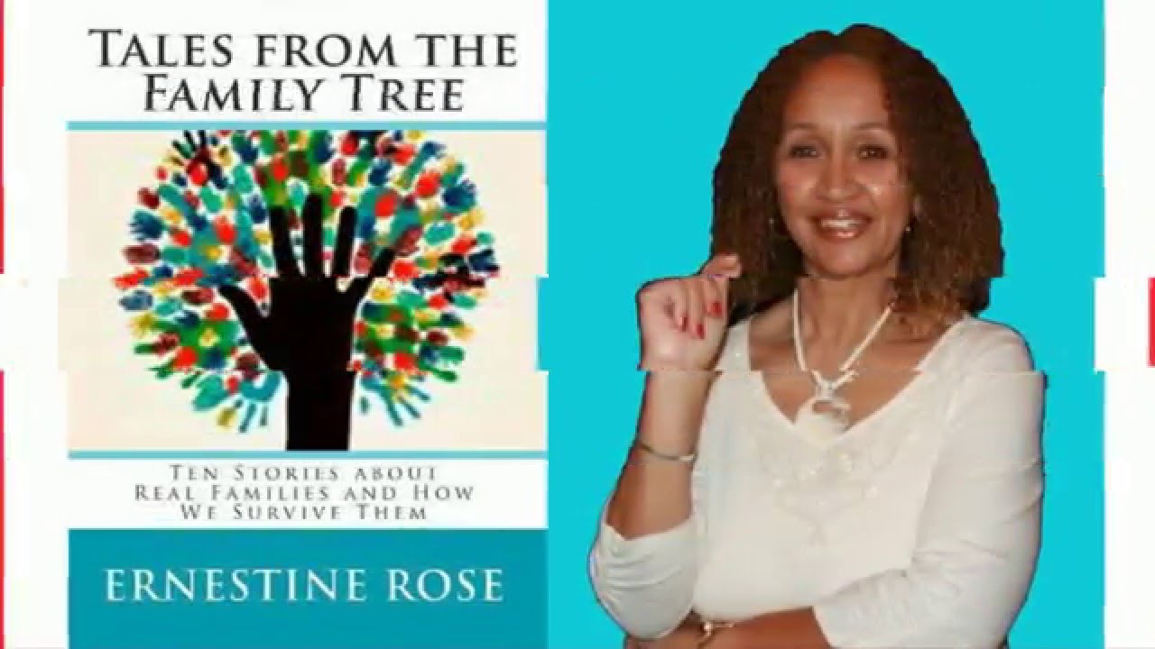 Tales from the Family Tree Book Trailer YouTube