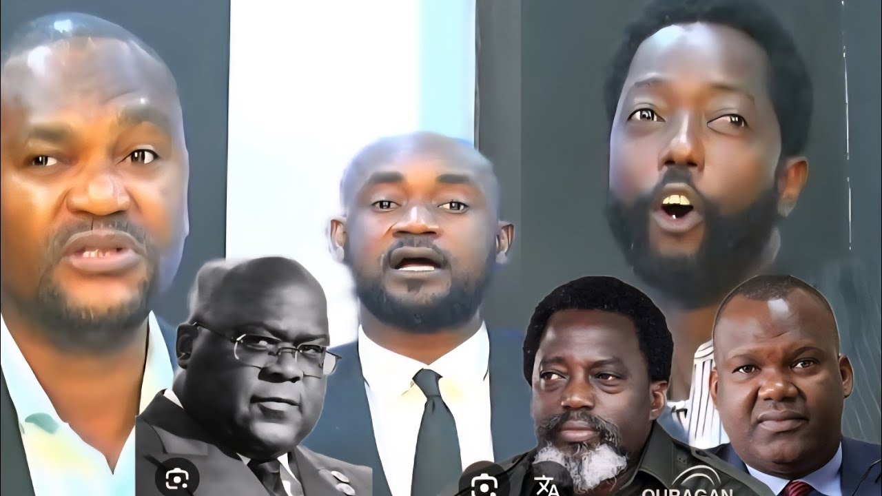 QUID DU DIALOGUE INTER CONGOLAIS? MERLEY VUVU vs CISSE TRAORE