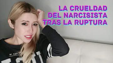 ¿Cómo se sienten mejor los narcisistas tras una ruptura?