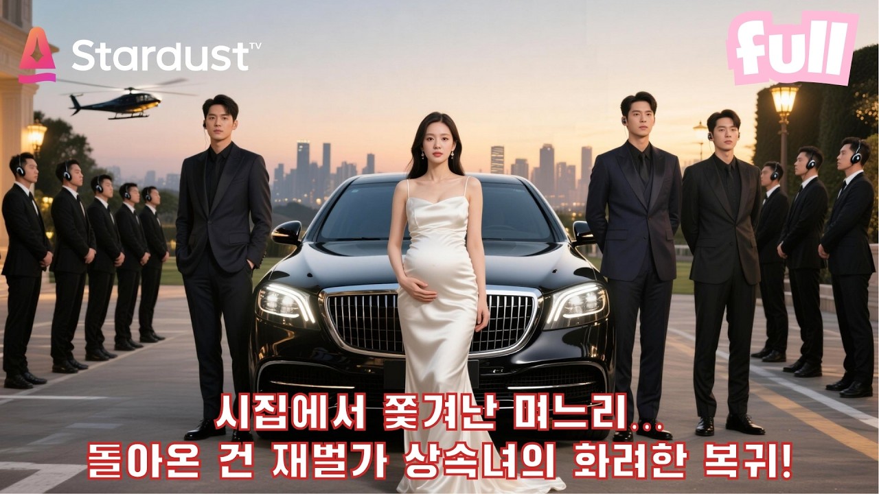 🔥대반전! 시집에서 멸시당하던 며느리… 알고 보니 재벌가 외동딸! 이혼한 그날, 시댁 전원이 무너졌다💣 #cdrama #드라마 #kdrama