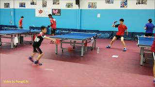 Jensen (2132) vs Canadian Cadet David (2184)