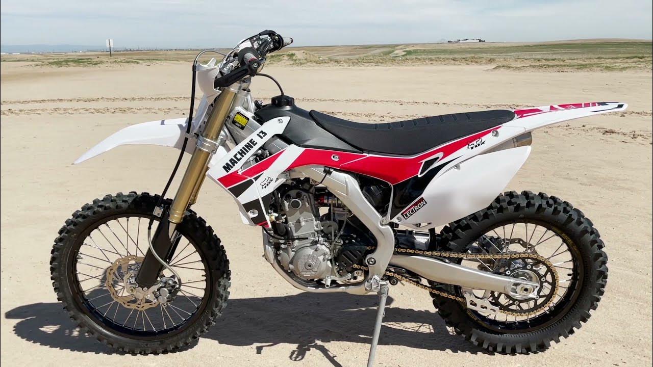 SSR 300 Lectron Carb and other Mods 2020 YouTube