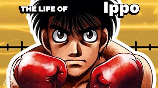 The Life Of Ippo Makunouchi (Hajime no Ippo) 