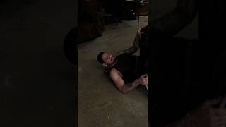 Paraplegic Struggles Getting Back Into His Wheelchair( Video Fail!)