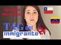 ¿ME TRATAN MAL EN CHILE? | TAG del Inmigrante