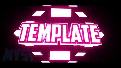 Top10 Mejores 2D Intro Free Templates[Panzoid]#1