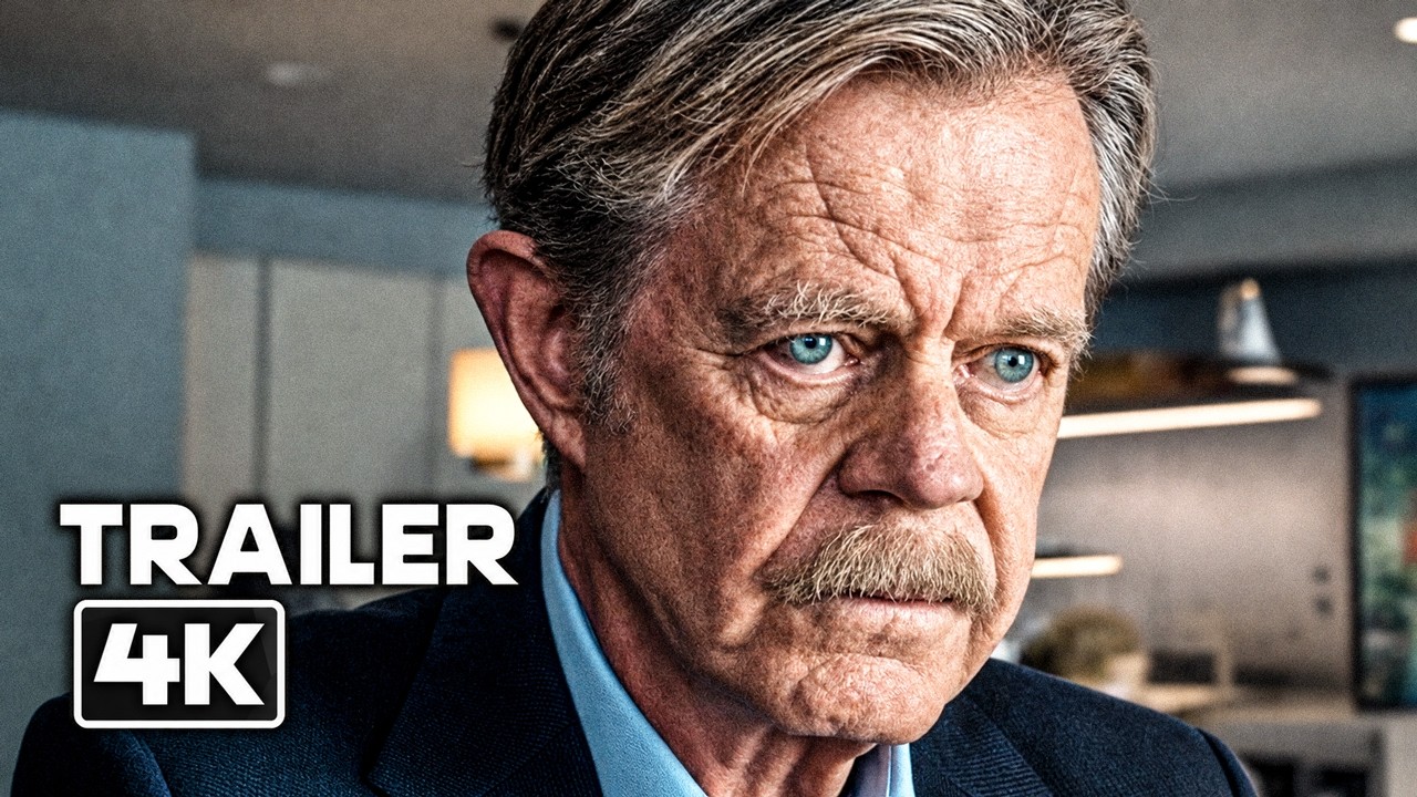 THE LAND Official Trailer (2027) William H. Macy