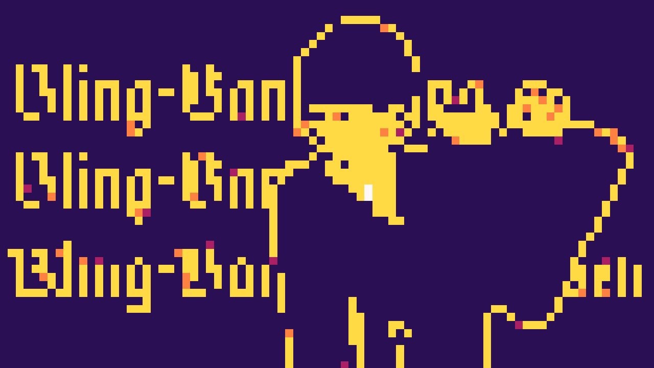 Bling-Bang-Bang-Born (a lot of times)