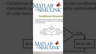 conditional statements in Matlab