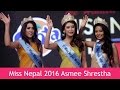 Miss Nepal 2016 Asmi Shrestha