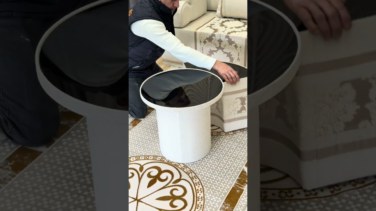 Arabisches Jalsah Majlis Modell: 168