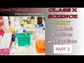 Class X Science-Chemical Reactions and Equations@urmilprakashclasses