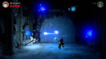 LEGO Hobbit (PC) walkthrough - Looking for Proof