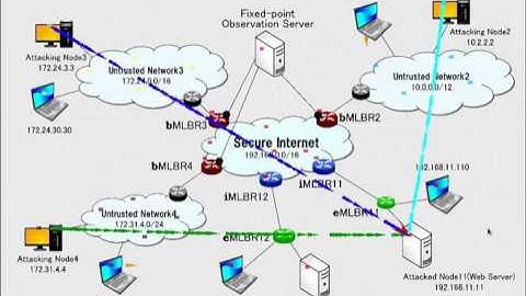 Bandwidth Exhaustion Attacks
