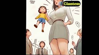 Giantess Giantess Growth 巨大娘 Vore Vore Animation Giantess Vore Giantess Mmd