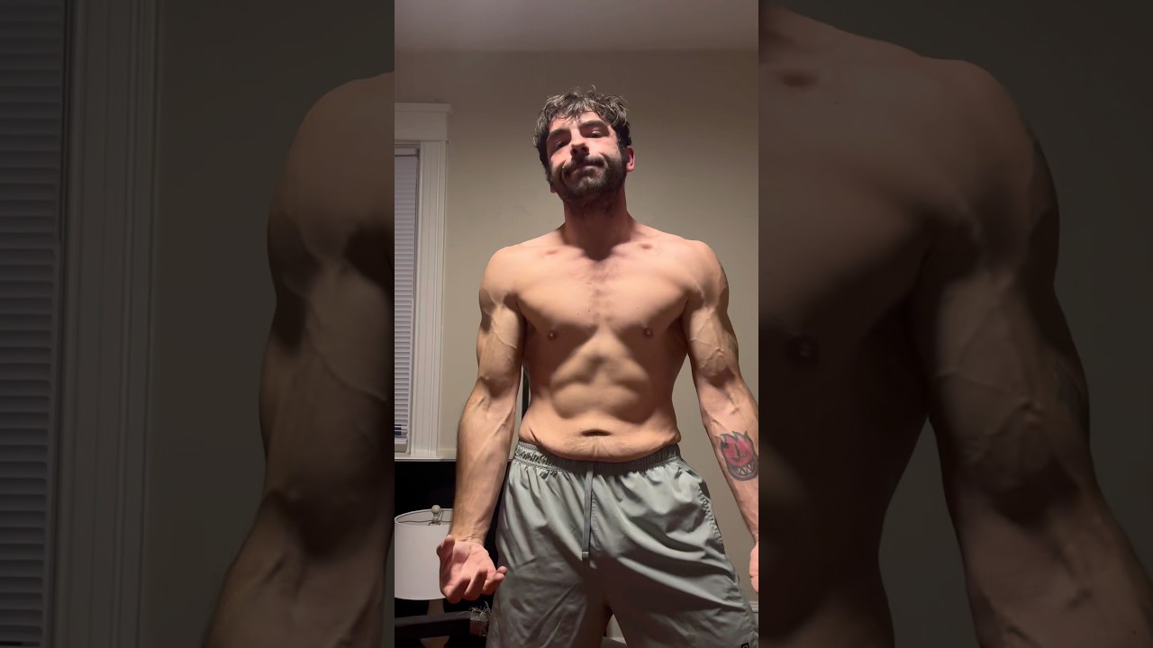 I ate 6k calories today but that’s not the norm 