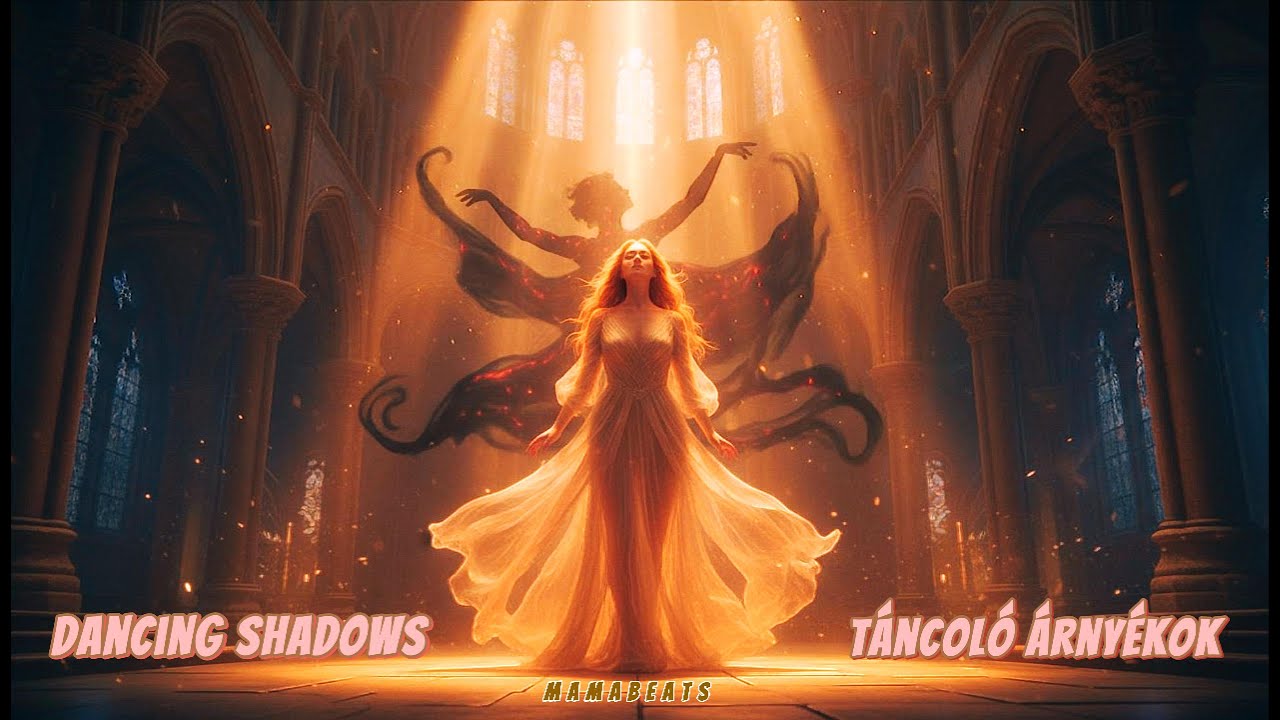 Dancing Shadows Táncoló Árnyékok Official Music Video - YouTube