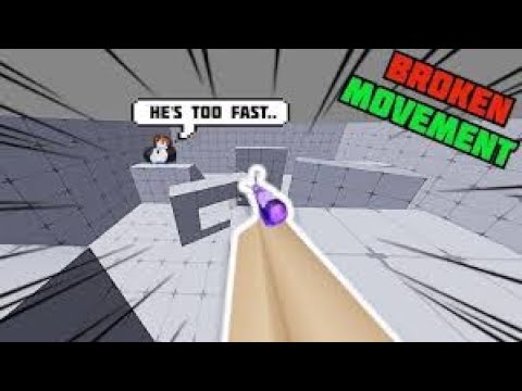 I mastered roblox rivals movement in 24 hours - YouTube