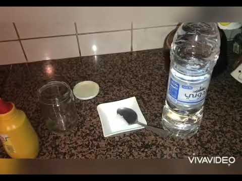 طريقة سريعة لصنع عصير حامض في المنزل