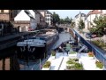 French barge cruises in France. Barging cruises on the canals and rivers of France