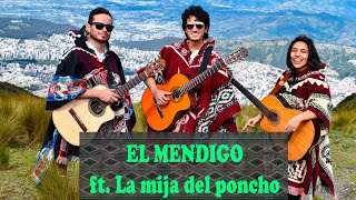 El mendigo ft Daya Pastás (La mija del poncho), Ney LZ, Doc 3V (Cover) Julio Jaramillo