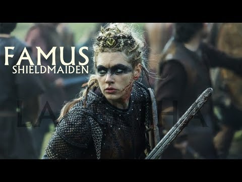 Lagertha the Shieldmaiden