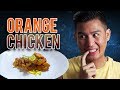 How To Cook Orange Chicken | Eats Jeremy