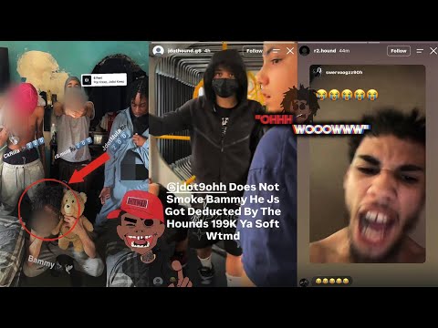 “Bammy🕊️” Sh*t & KiII3d In Bronx‼️In Retaliation Of 17 Y/o “Baby J”!😳+Friends Catch Opp Who Diss Him