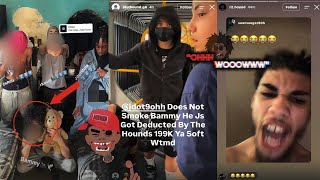 “Bammy🕊️” Sh*t & KiII3d In Bronx‼️In Retaliation Of 17 Y/o “Baby J”!😳+Friends Catch Opp Who Diss Him