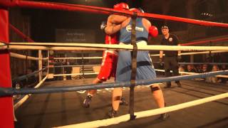 Ant Wilson V Ady Bennett - ’ONE’ 10/09/16