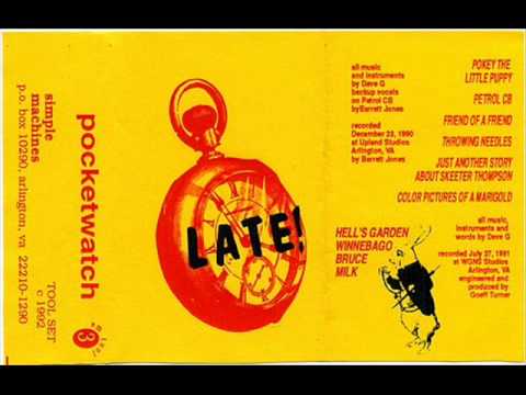 Late! - Winnebago