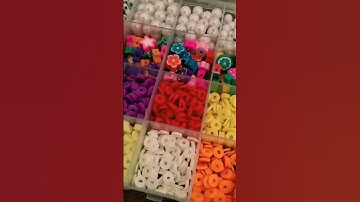 Making bracelets based off Taylor Swift albums | part 1 | #bracelet #braceletmaking #taylorswift