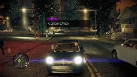 Saints Row IV: Re-Elected Walkthrough Part 5 - Customization Side Quest