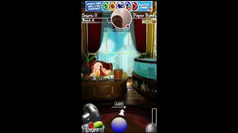 My Paper Toss 2.0 Stream