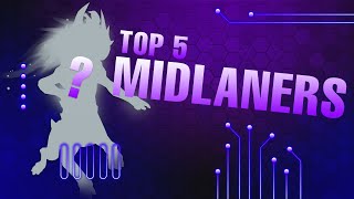 The TOP 7.35D Midlane Heroes - Dota 7.35D Midlane Tier List!