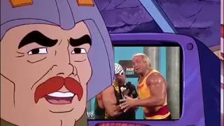 T-Man 4 (Man E Filters) Cajun Dub He-Man