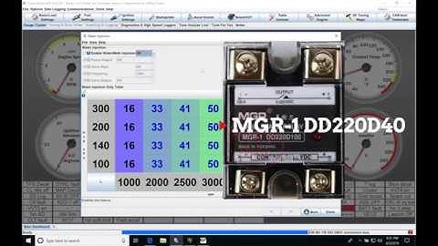 Megasquirt: MS3 Firmware Water/Meth Injection | Evans Performance Academy