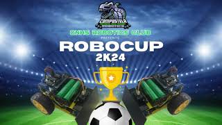 School Based Robot Soccer Tournament