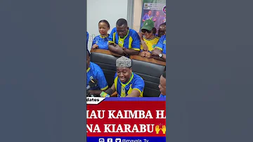FUMAU UNAJUA SANA KUIMBA KAKA 