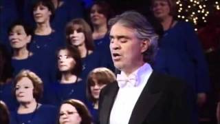 Καλύτερο τραγούδι Andrea Bocelli EVER!   HQ Sound   Κυριακή Προσευχή καλύτερα από ό, τι ώρα να πούμε αντίο   YouTube2