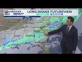 The dry stretch rolls on before better rain chances are back on Thursday. (Local Weather 5/4/26)