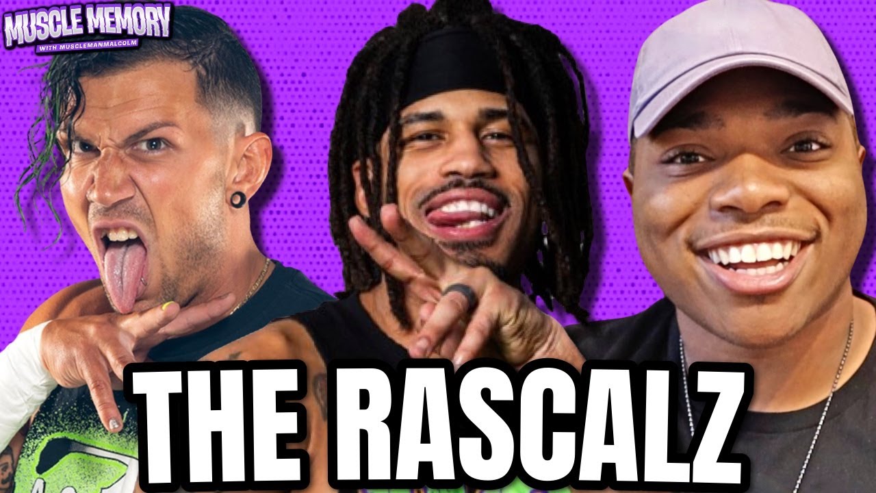 THE RASCALZ On Wes Lee's WWE Exit, TNA Return, North American ...