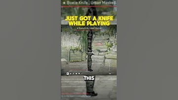 I FINALLY UNBOXED A KNIFE!! #csgo #caseopening #knifecase