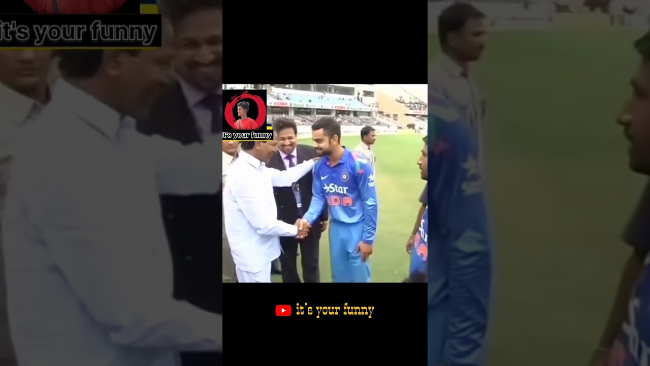 KCR cricket 😂 