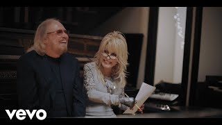 Barry Gibb - Words (Greenfields Studio Sessions) ft. Dolly Parton screenshot 5