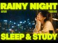 [playlist] 雨の夜にとろける女性ボーカルJapanese R&amp;B🌧️作業用・睡眠用 / Rainy Night BEST MIX