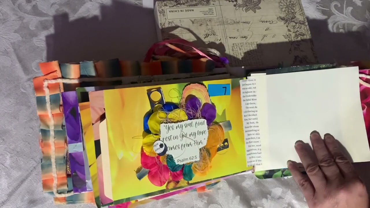 DT Faith Based Journal Flip Thru