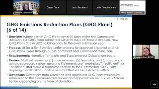 CPUC Workshop on Clean Miles Standard: Phase 1 Staff Proposal in R.21-11-014 (Dec. 7, 2022)